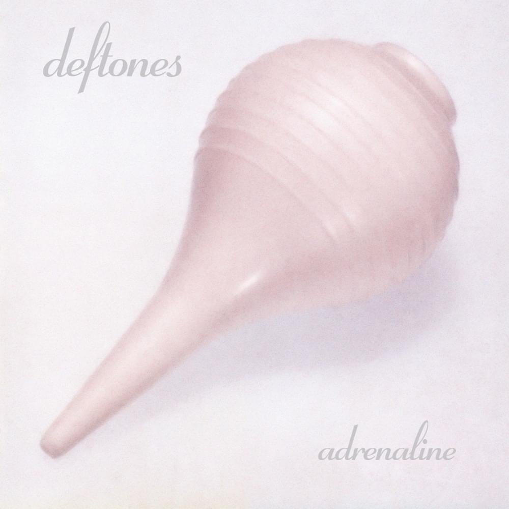 DEFTONES - ADRENALINE CD