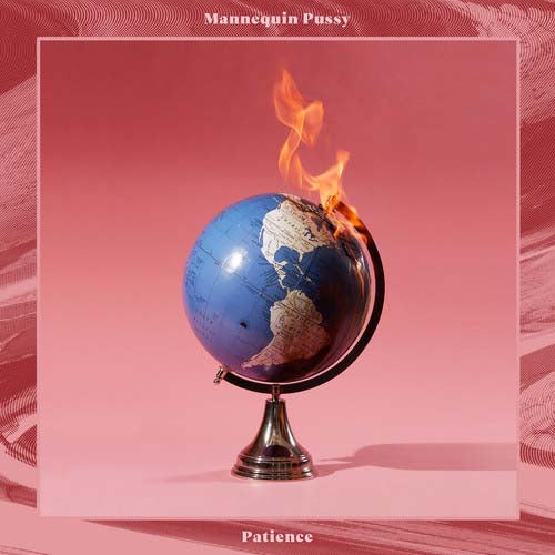 MANNEQUIN PUSSY - PATIENCE Vinyl LP