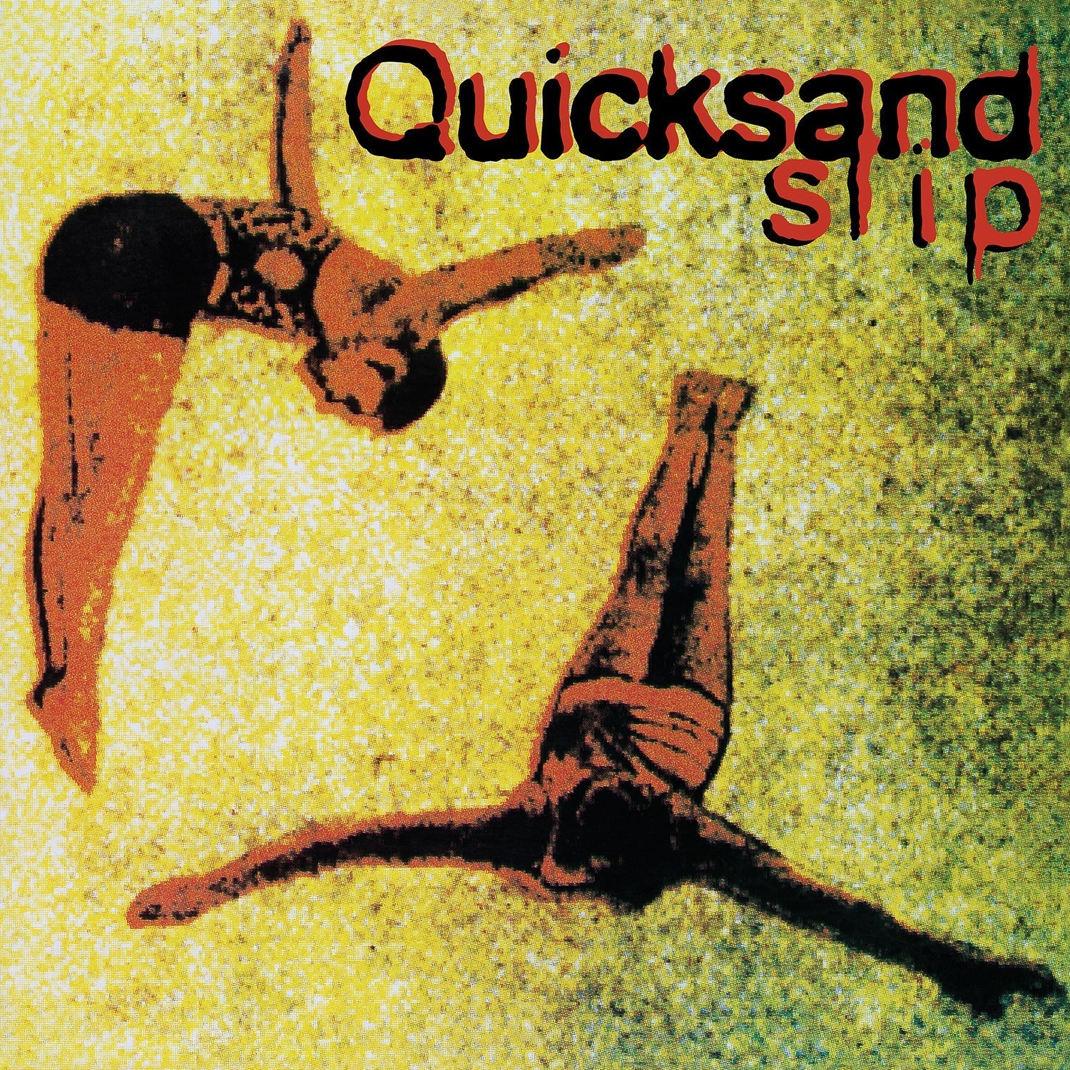 QUICKSAND - SLIP Vinyl LP