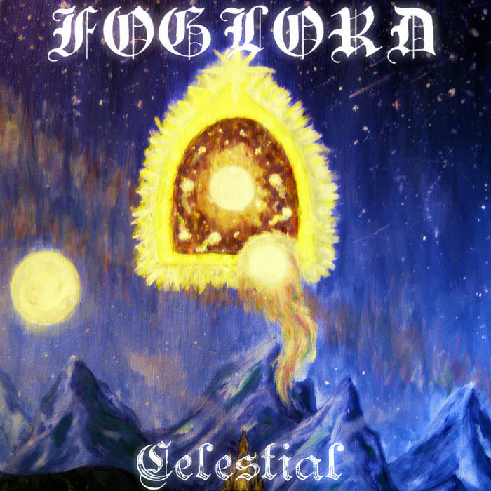 FOGLORD - CELESTIAL Vinyl 2XLP