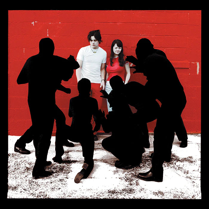 WHITE STRIPES - WHITE BLOOD CELLS Vinyl LP