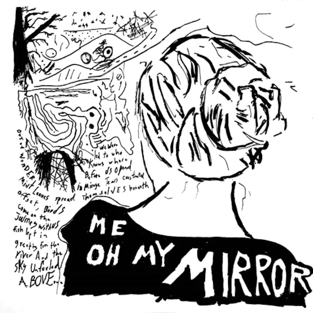 CURRENT JOYS - ME OH MY MIRROR Vinyl 2XLP