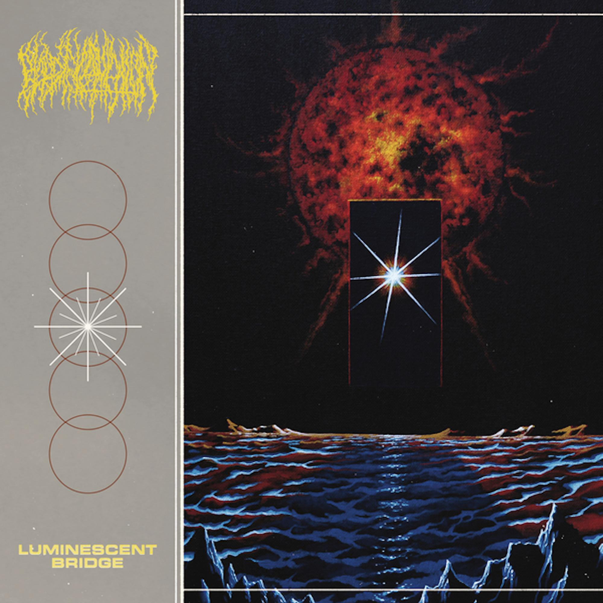 BLOOD INCANTATION - LUMINESCENT BRIDGE Vinyl 12"