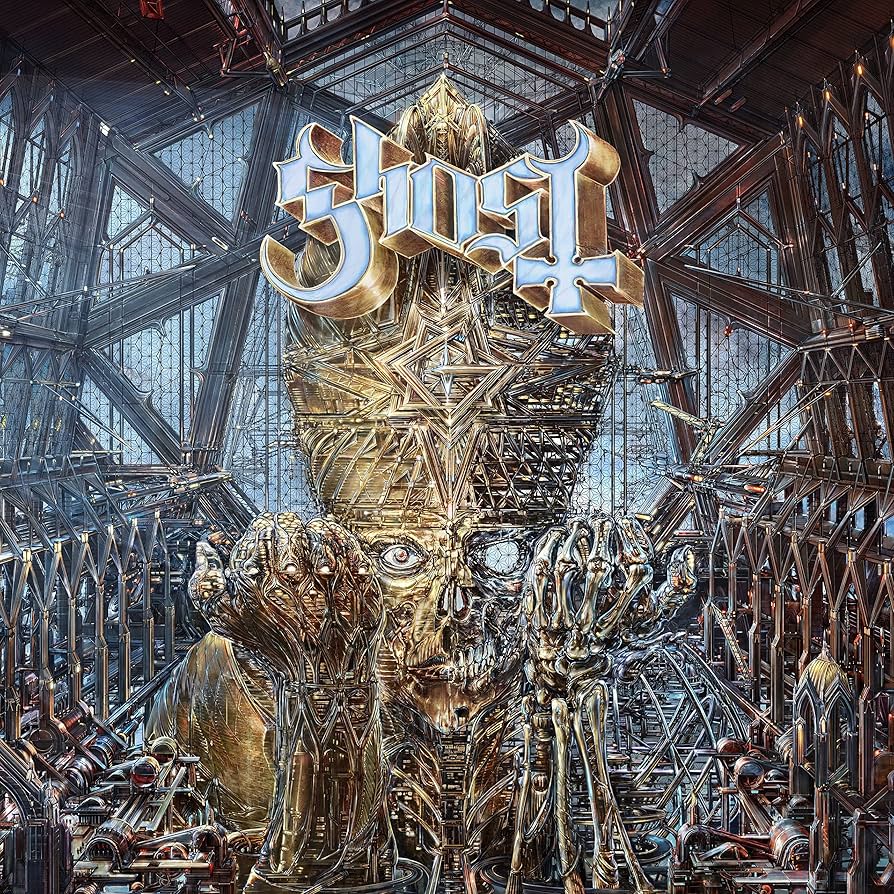 GHOST - IMPERA CD