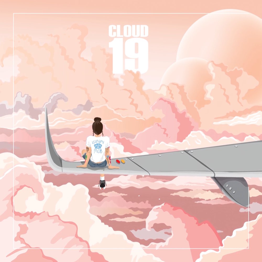 KEHLANI - CLOUD 19 Vinyl LP