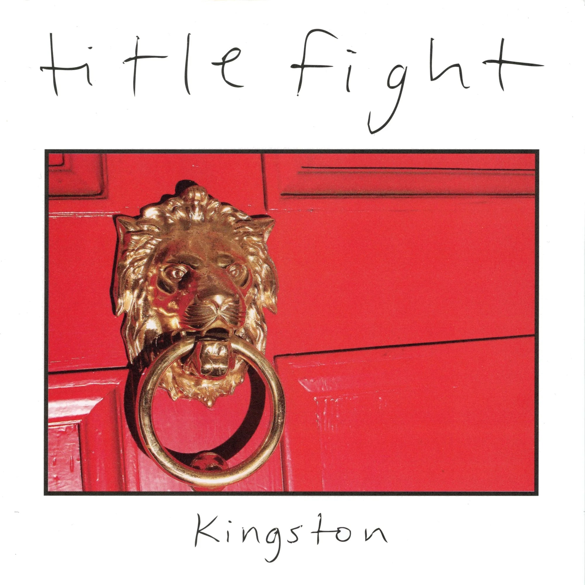 TITLE FIGHT - KINGSTON Vinyl 7"