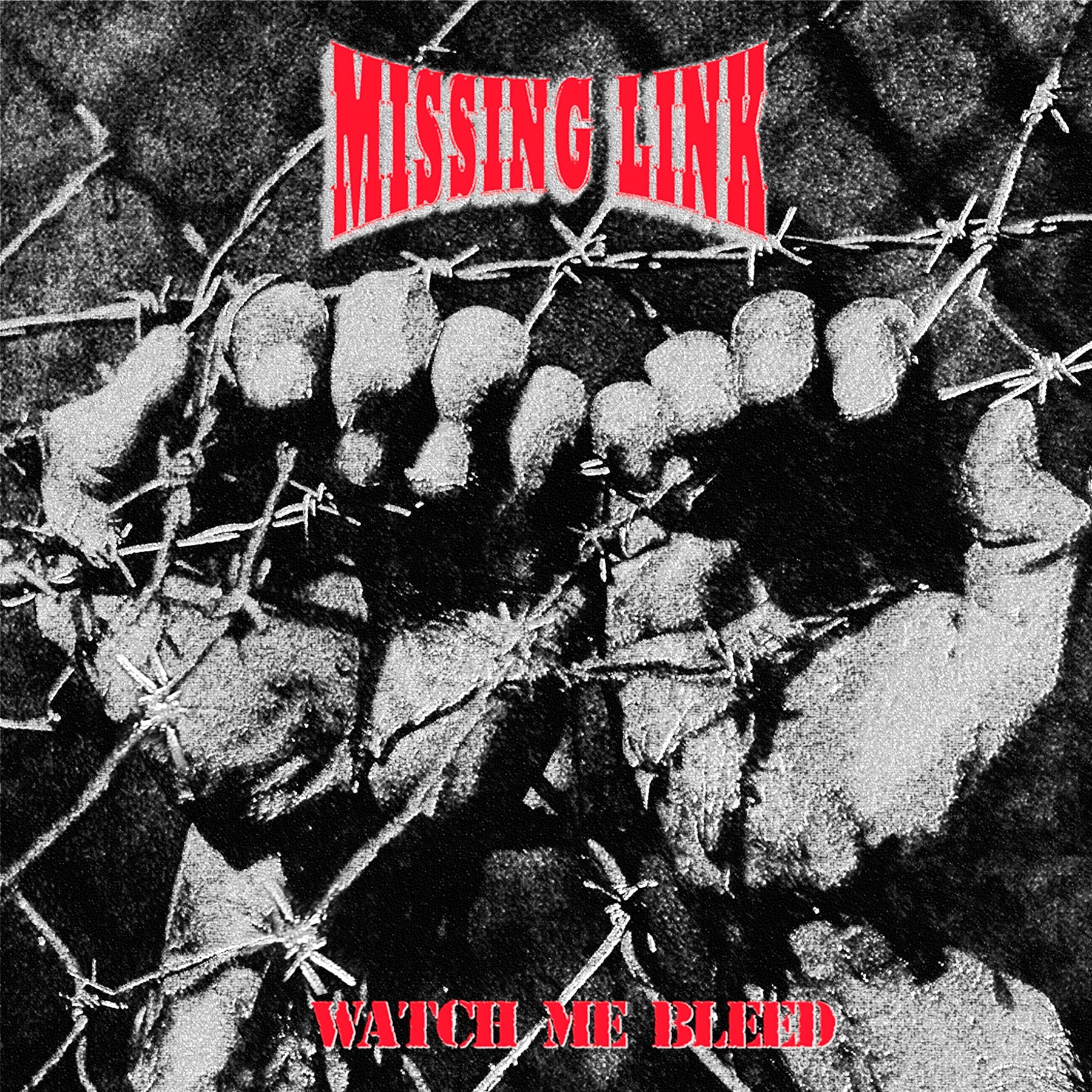 MISSING LINK - WATCH ME BLEED CD