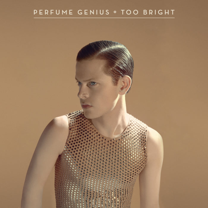 PERFUME GENIUS - TOO BRIGHT Vinyl LP