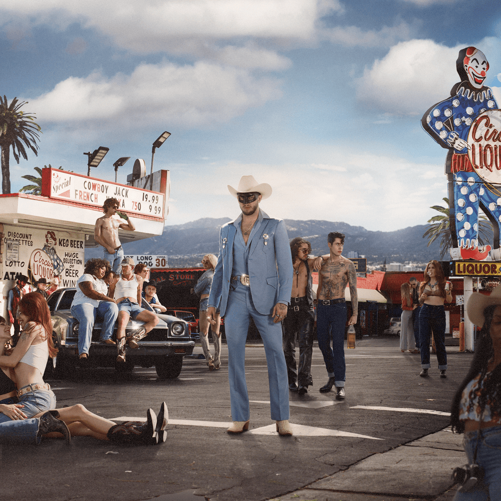 ORVILLE PECK - STAMPEDE Vinyl 2xLP