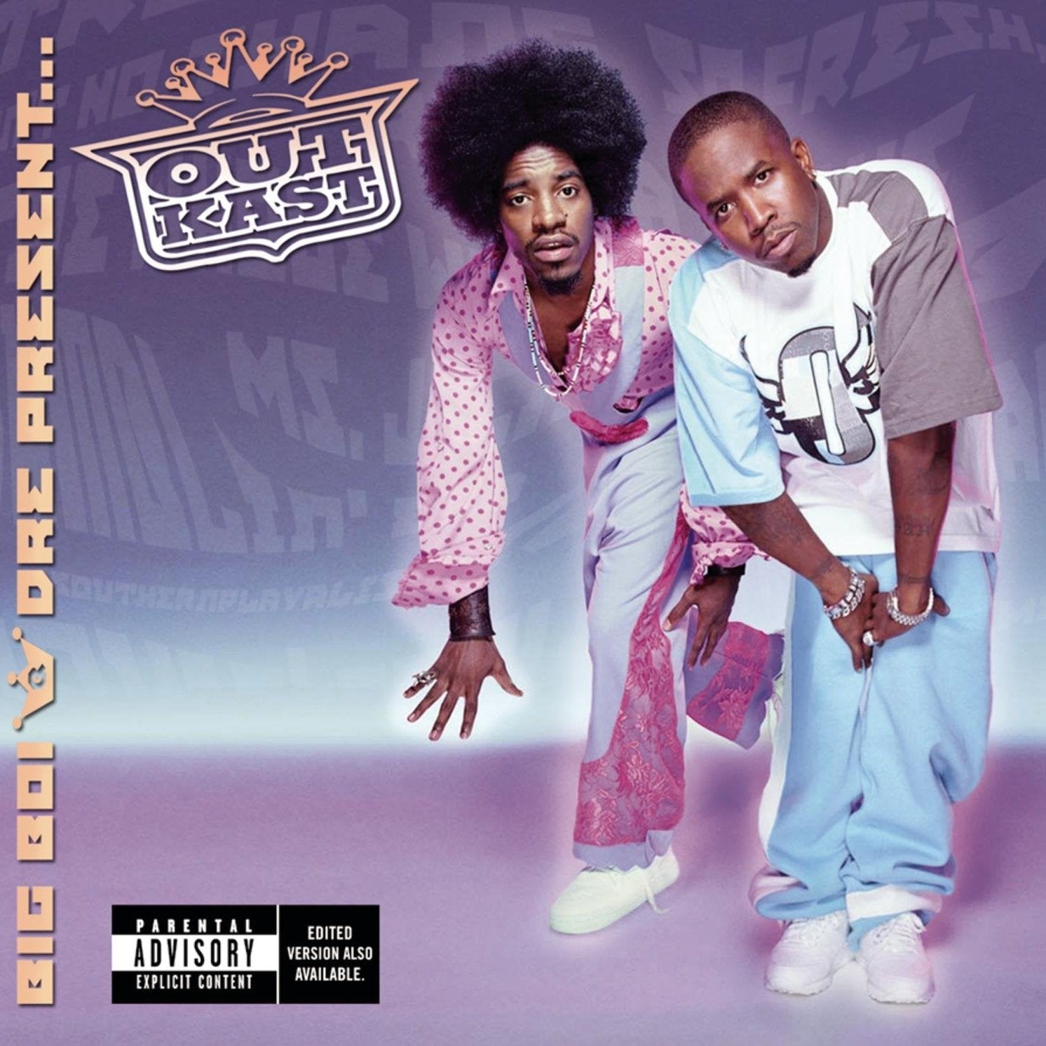 OUTKAST - BIG BOI & DRE PRESENT... CD