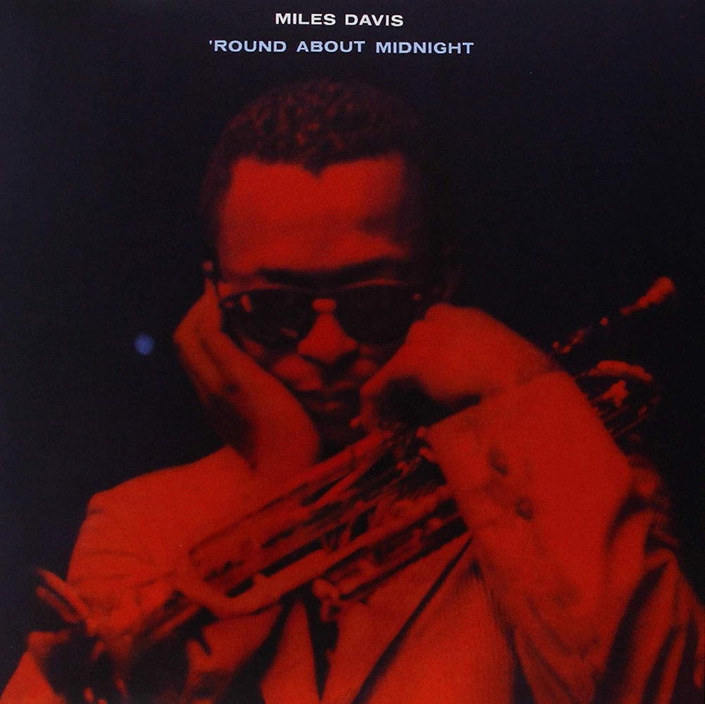 MILES DAVIS - ROUND ABOUT MIDNIGHT Vinyl LP