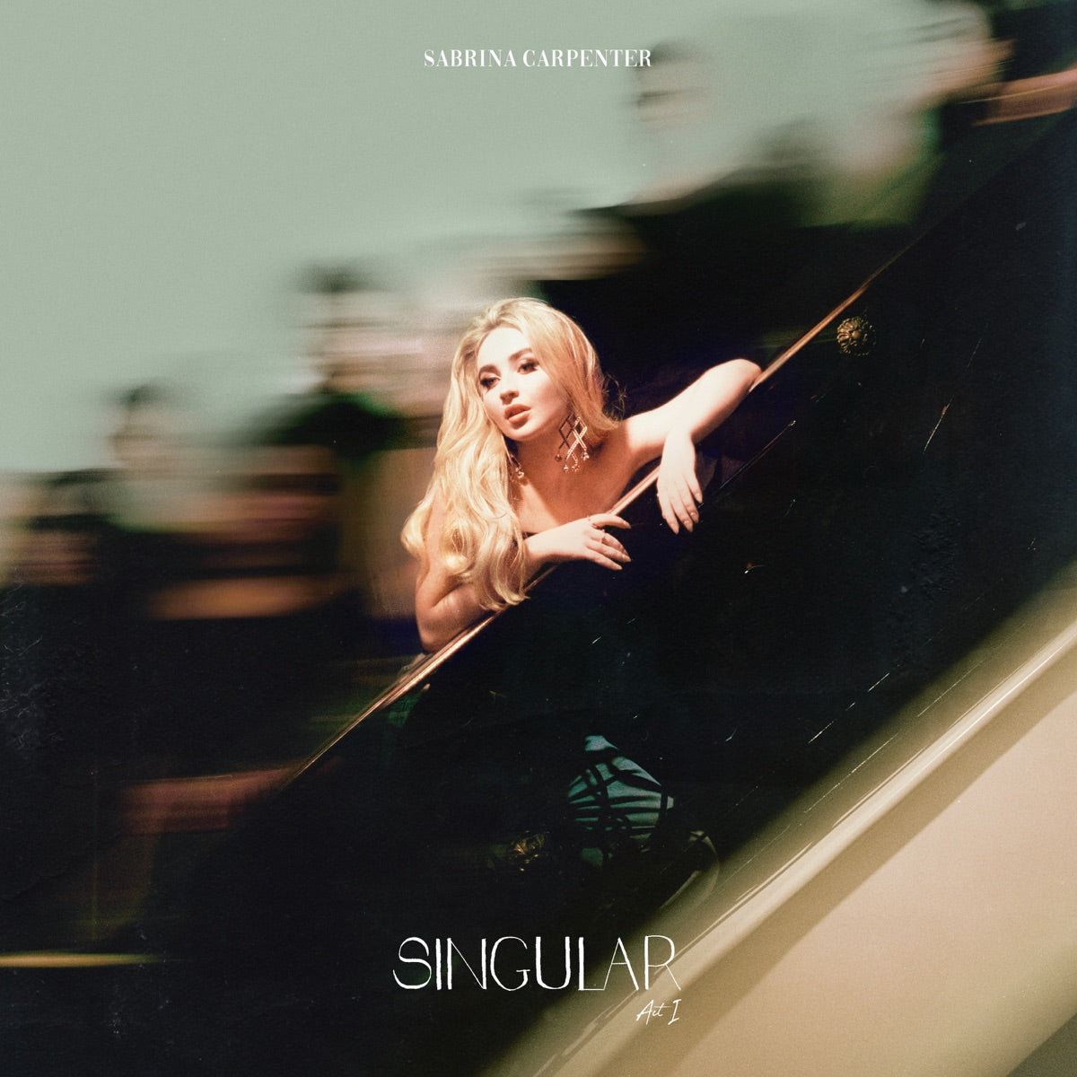 SABRINA CARPENTER - SINGULAR ACT I Vinyl LP