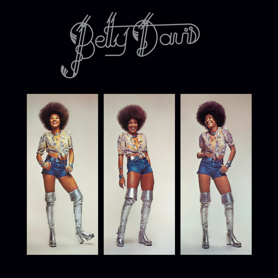 BETTY DAVIS - BETTY DAVIS Vinyl LP