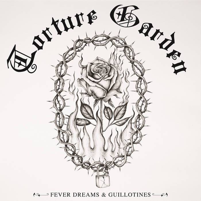 TORTURE GARDEN - FEVER DREAMS &  GUILLOTINES Vinyl LP