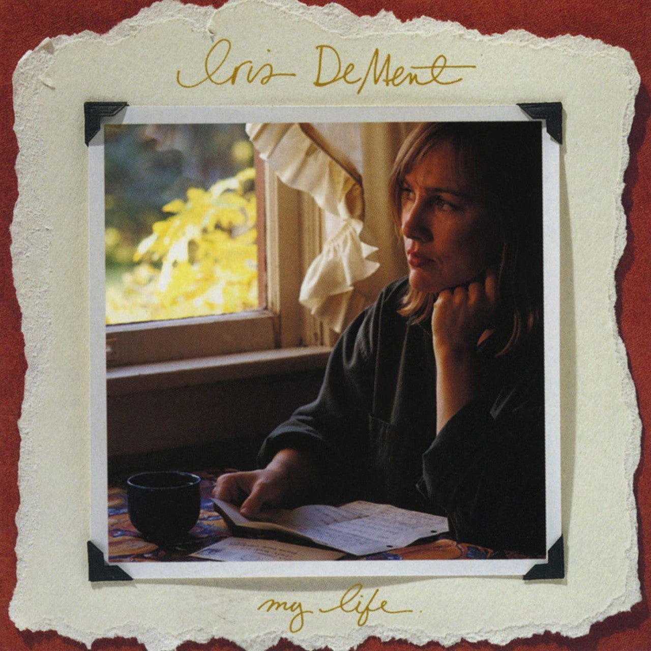 IRIS DEMENT - MY LIFE 30th ANNIVERSARY Vinyl LP