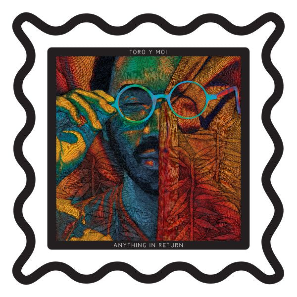 TORO Y MOI - ANYTHING IN RETURN Vinyl LP