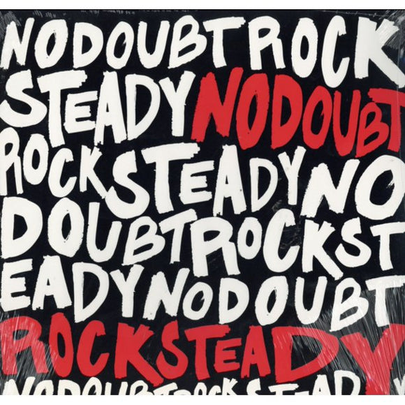 NO DOUBT - ROCKSTEADY Vinyl 2xLP – Going Underground Records