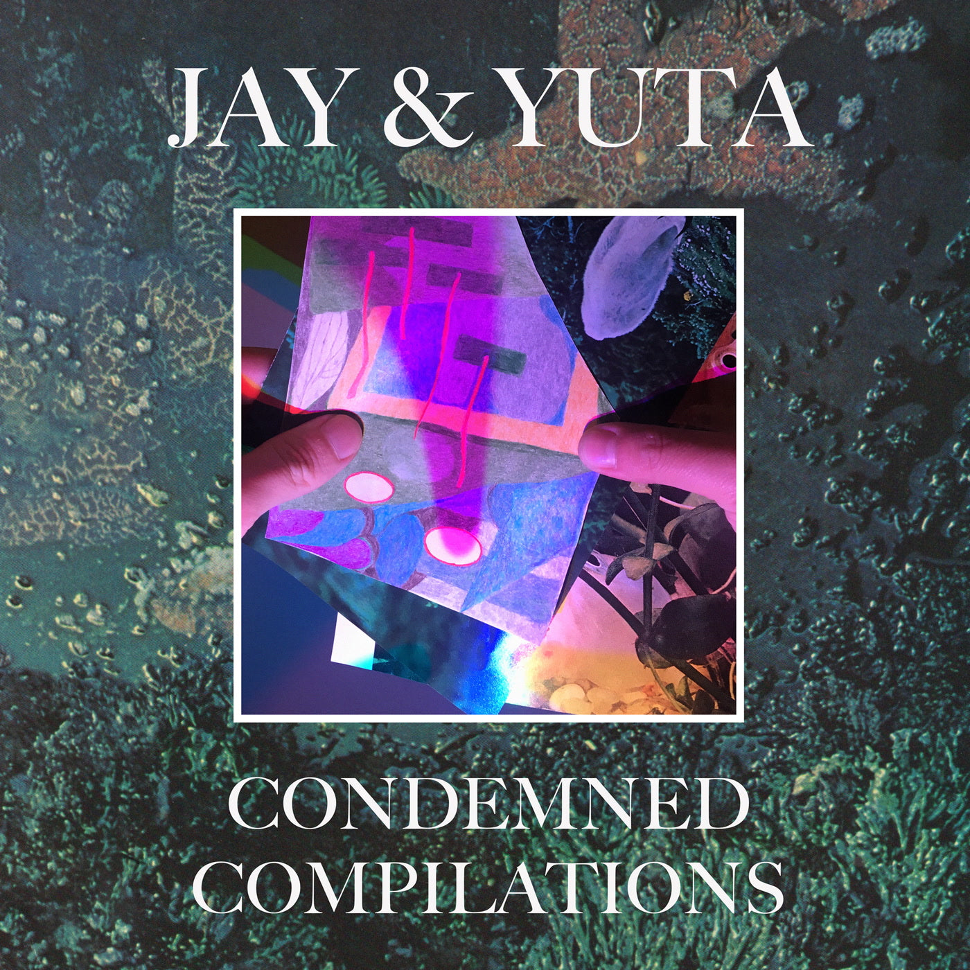 JAY & YUTA - CONDEMNED COMPILATIONS Vinyl LP