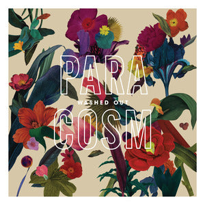 WASHED OUT - PARACOSM Vinyl LP