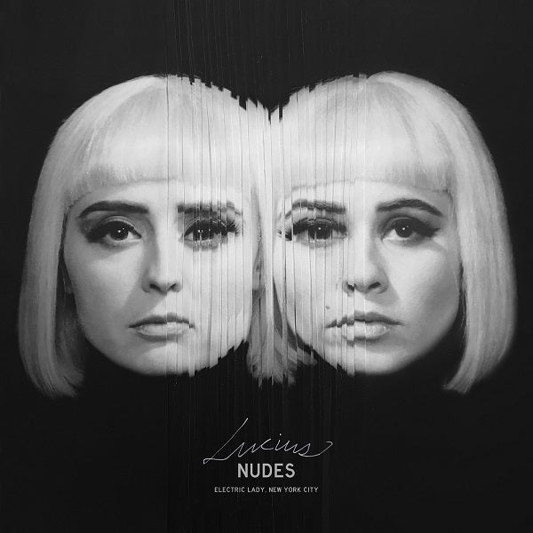 LUCIUS - NUDES (Deluxe Vinyl) LP