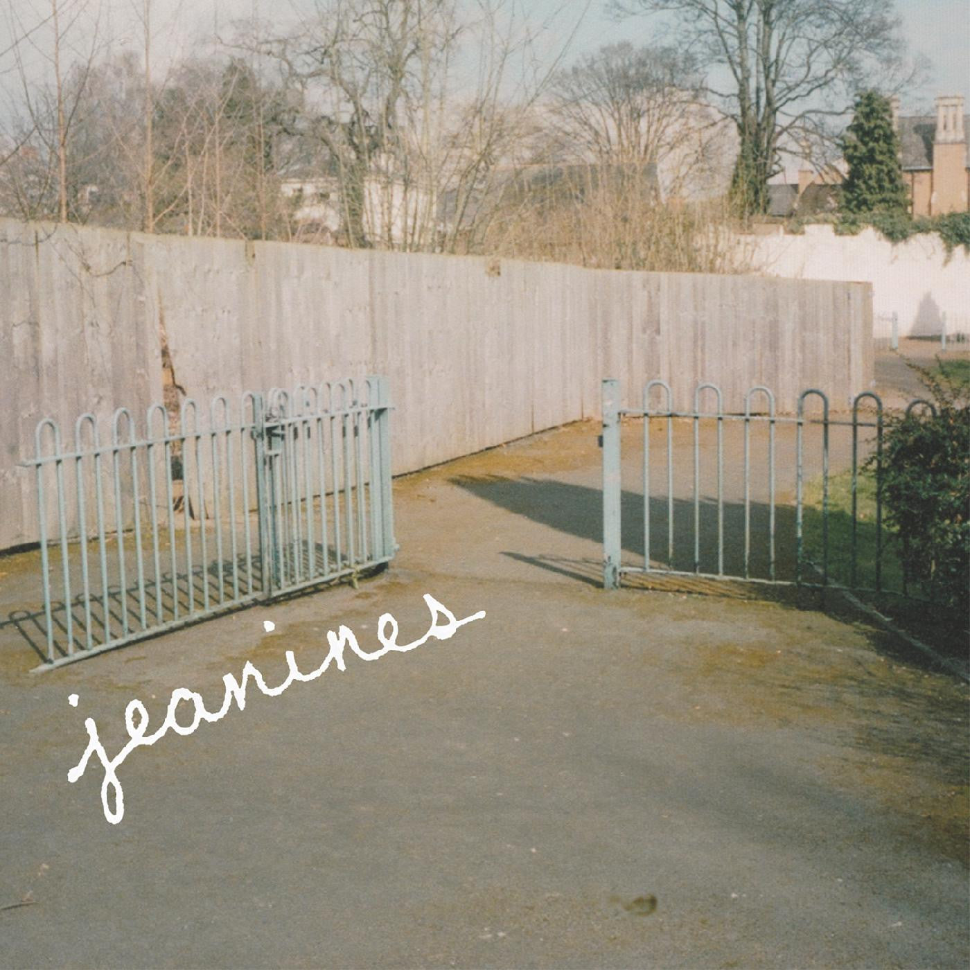 JEANINES - JEANINES Vinyl 12"