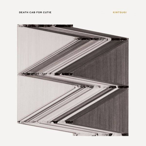 DEATH CAB FOR CUTIE - KINTSUGI Vinyl 2xLP