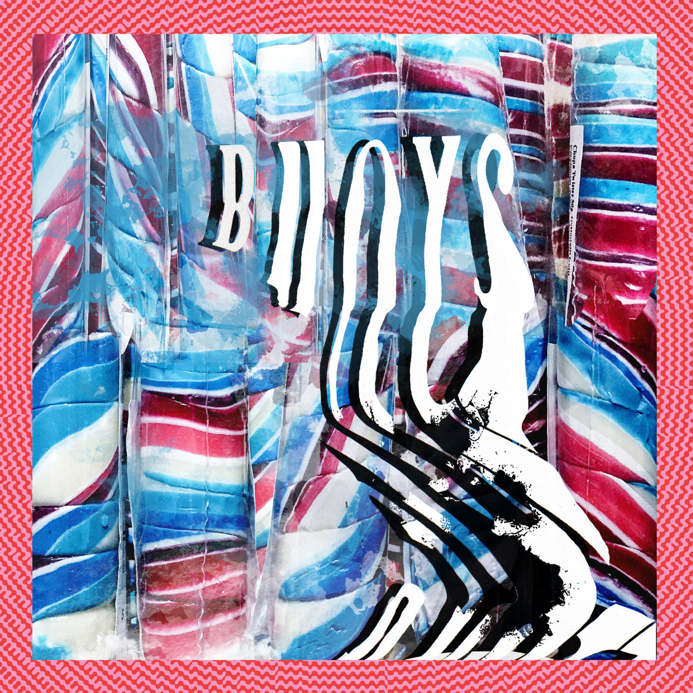 PANDA BEAR - BUOYS Vinyl LP