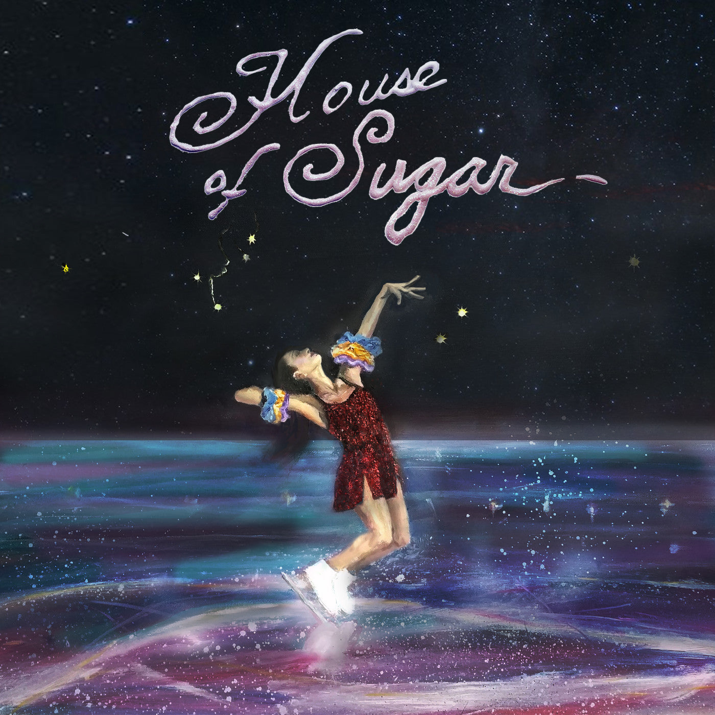 ALEX G - HOUSE OF SUGAR Vinyl LP