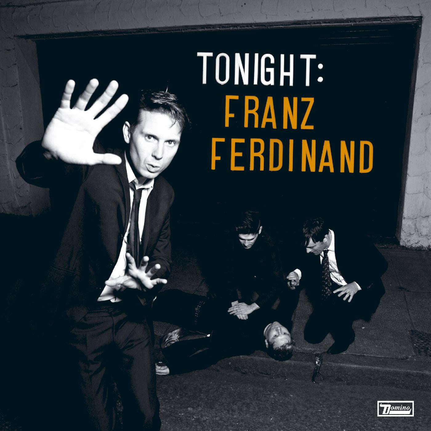 FRANZ FERDINAND - TONIGHT Vinyl LP