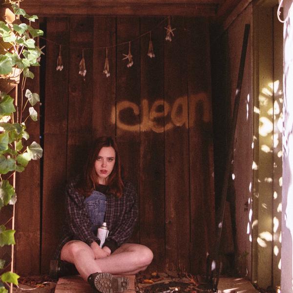 SOCCER MOMMY - CLEAN Vinyl LP