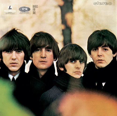 BEATLES - BEATLES FOR SALE Vinyl LP