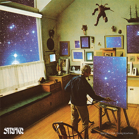 STRFKR - BEING NO ONE, GOING NOWHERE Vinyl LP