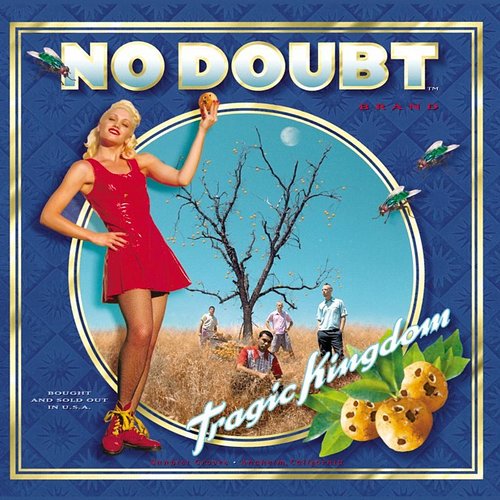 NO DOUBT - TRAGIC KINGDOM Vinyl LP