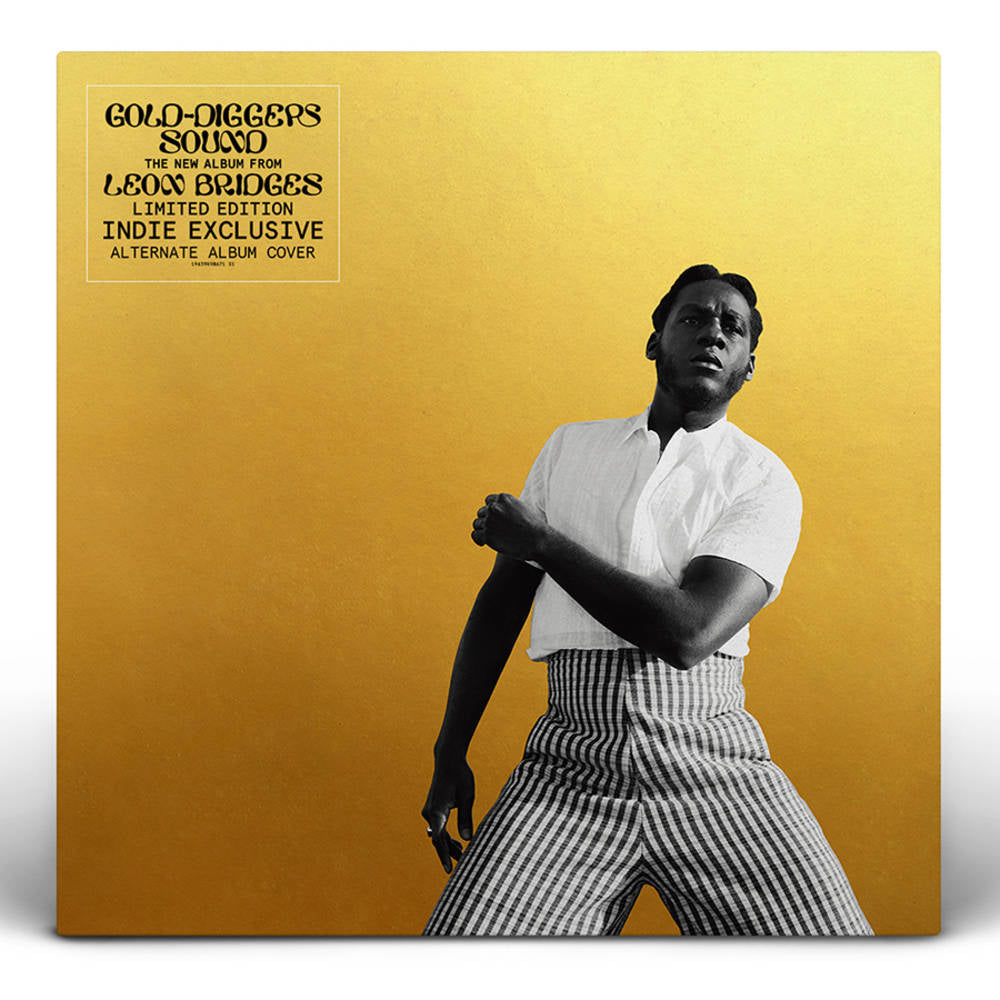 LEON BRIDGES - GOLD-DIGGERS SOUND Vinyl LP