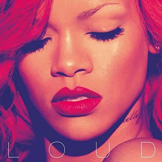 RIHANNA - LOUD Vinyl LP