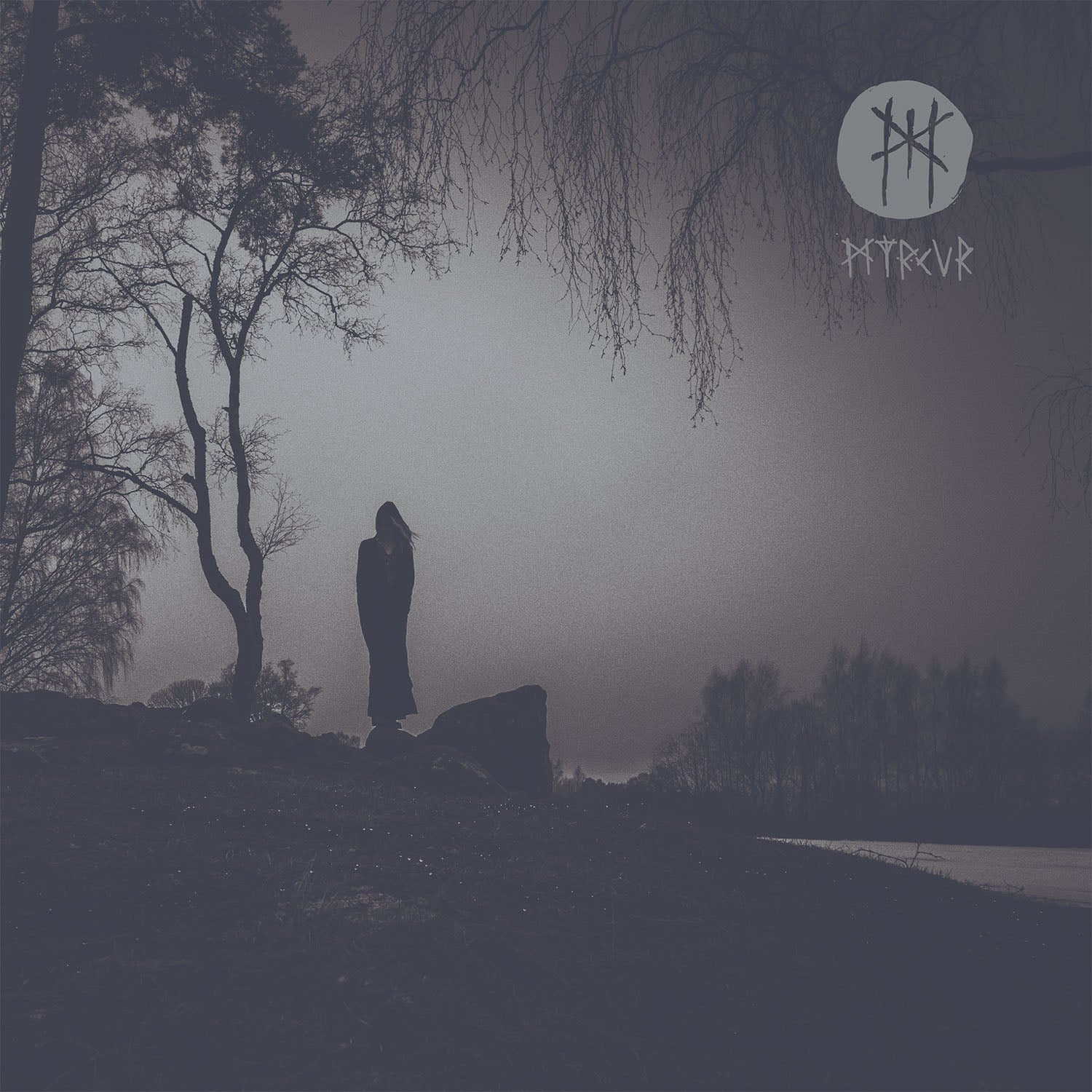 MYRKUR - M (Colored Vinyl) LP