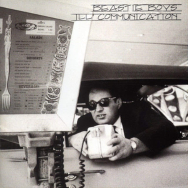 BEASTIE BOYS - ILL COMMUNICATION Vinyl 2xLP