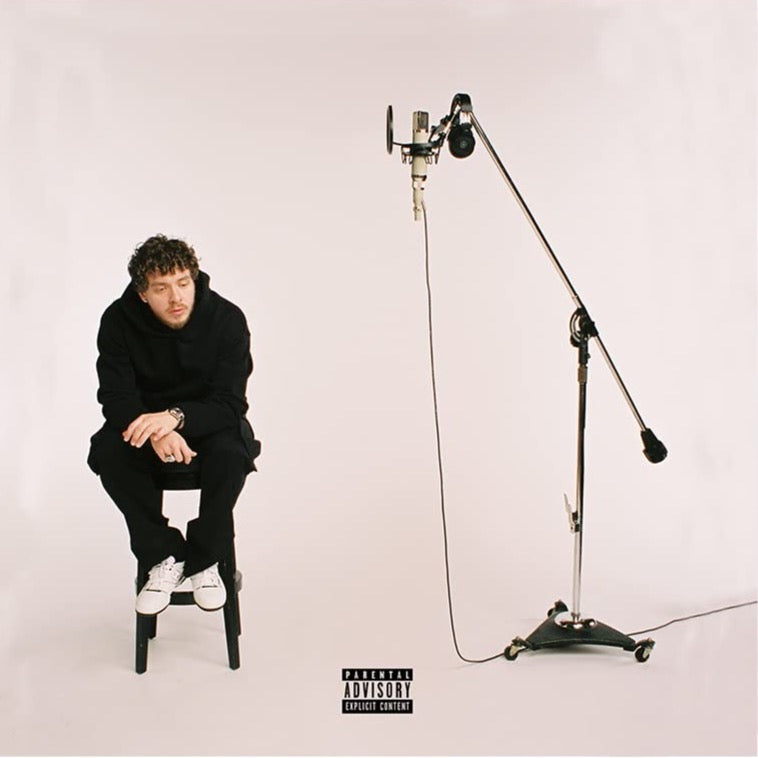 JACK HARLOW - COME HOME THE KIDS MISS YOU (White Vinyl) LP