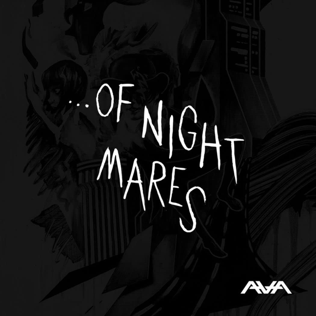 ANGELS & AIRWAVES - OF NIGHTMARES Vinyl LP