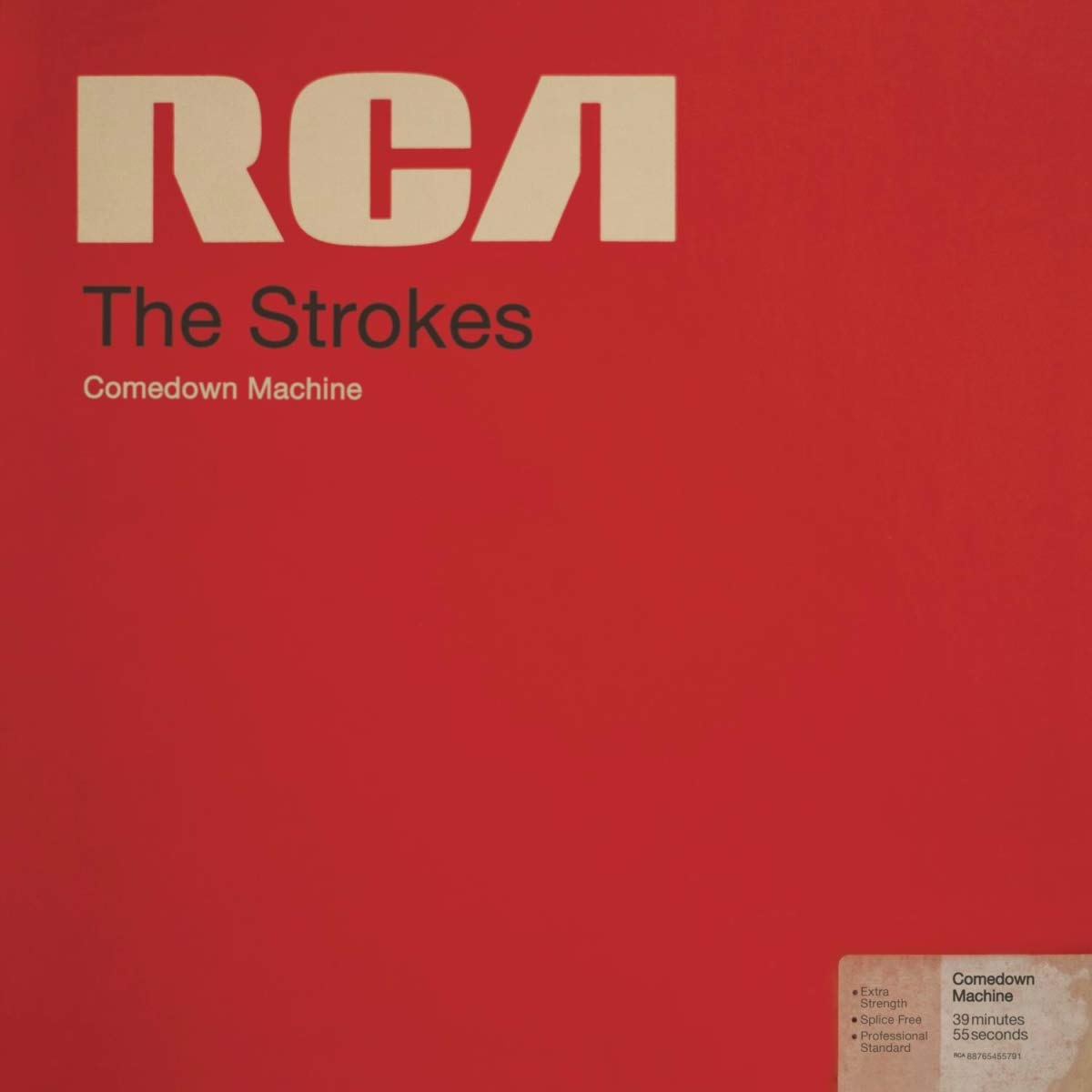 THE STROKES - COMEDOWN MACHINE Vinyl LP