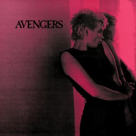 THE AVENGERS- THE AVENGERS Vinyl LP