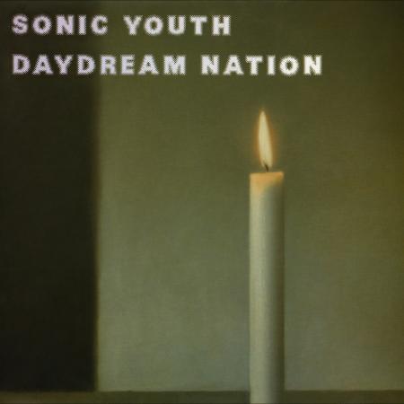 SONIC YOUTH - DAYDREAM NATION Vinyl 2xLP