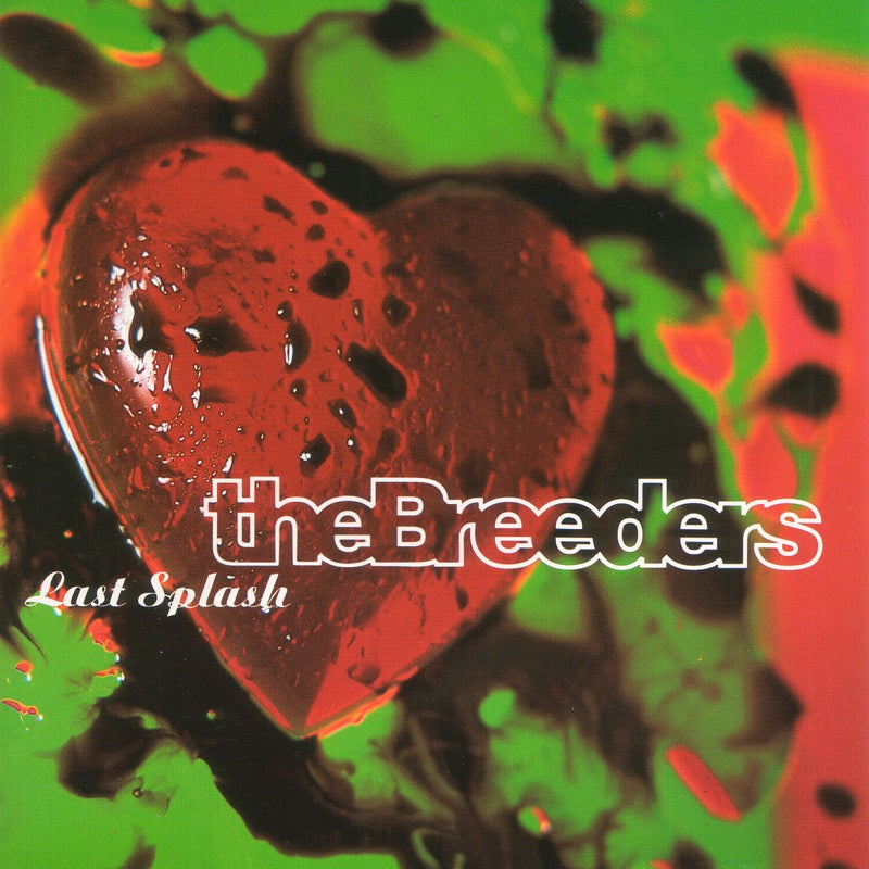 THE BREEDERS - LAST SPLASH Vinyl LP