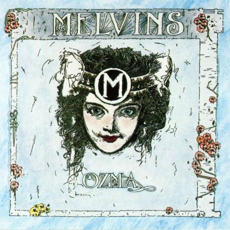 MELVINS - OZMA Vinyl LP