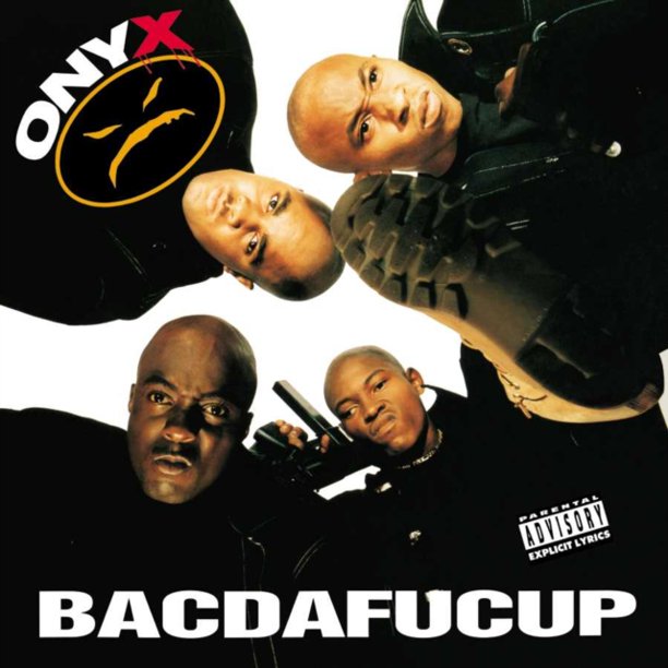 ONYX - BACDAFUCUP Vinyl LP