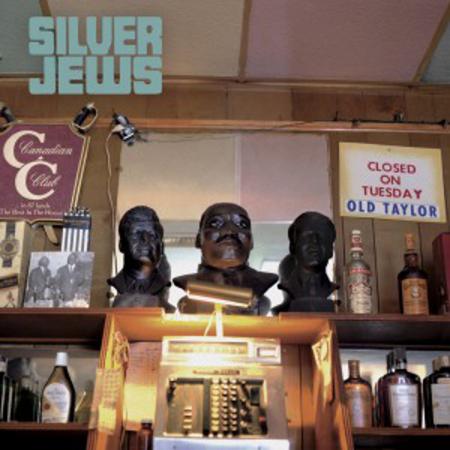 SILVER JEWS - BRIGHT FLIGHT Vinyl LP