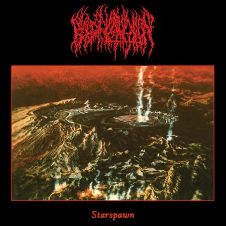 BLOOD INCANTATION - STARSPAWN Vinyl LP