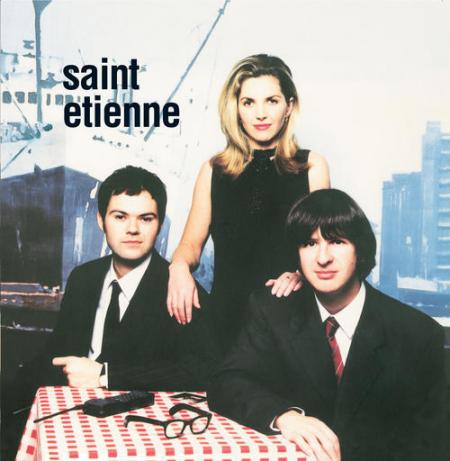 SAINT ETIENNE - TIGER BAY Vinyl LP