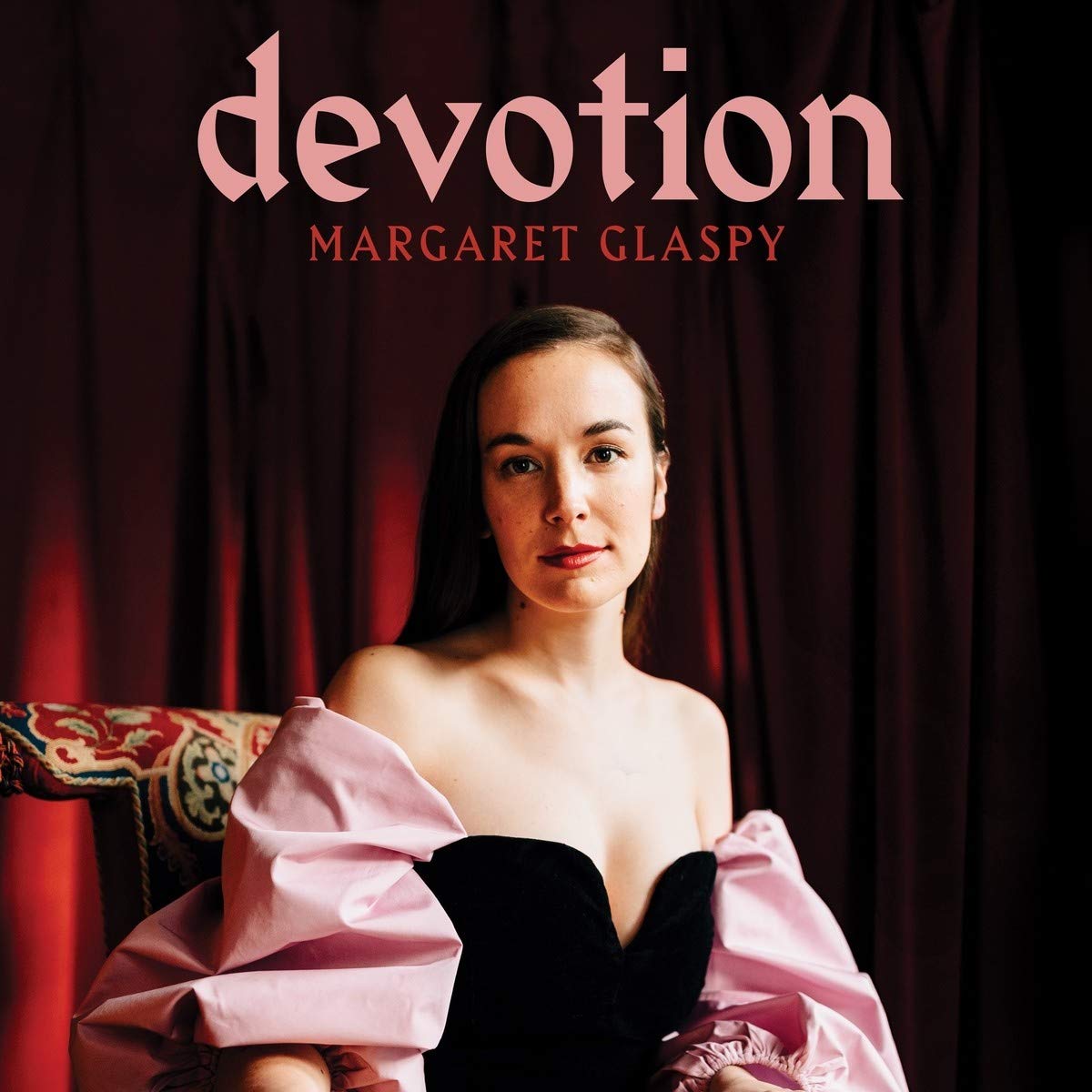 MARGARET GLASPY - DEVOTION Vinyl LP