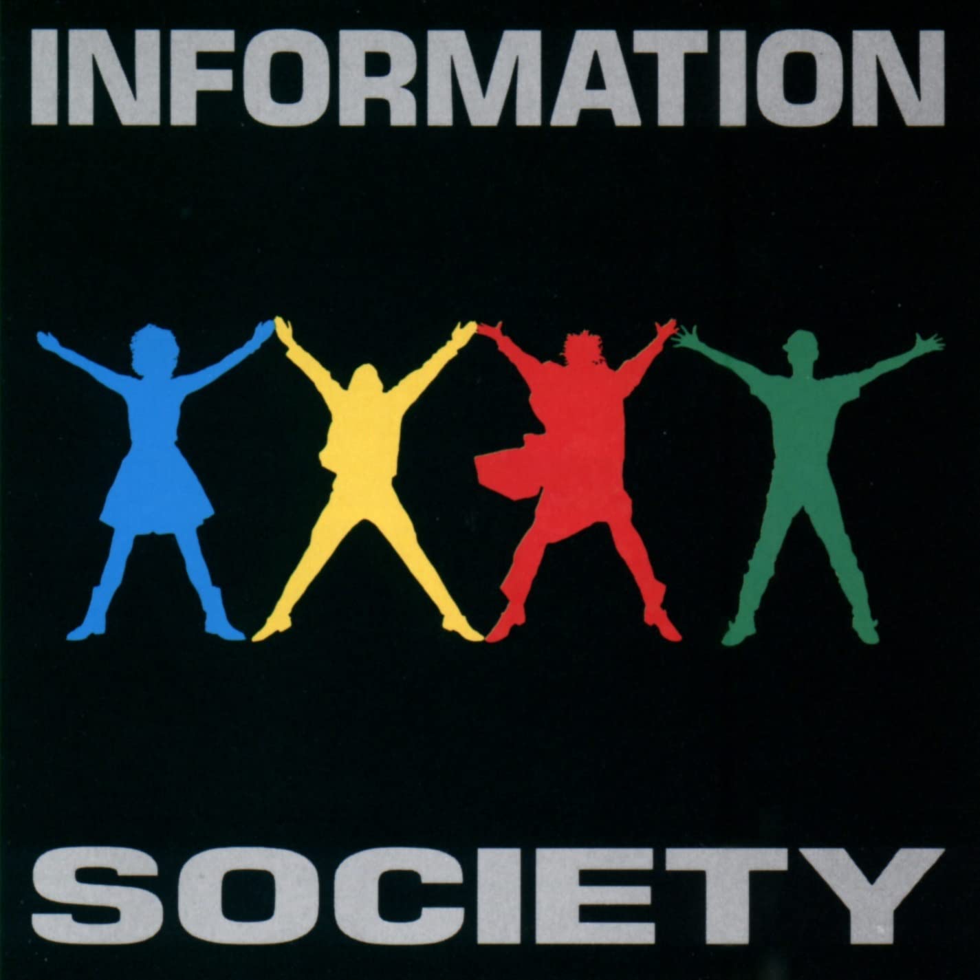 INFORMATION SOCIETY - INFORMATION SOCIETY Vinyl LP